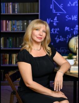 Лапухина Светлана Владимировна