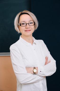 Михайловская Елена Владимировна