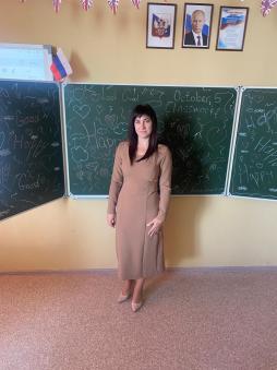 Мельникова Анна Анатольевна