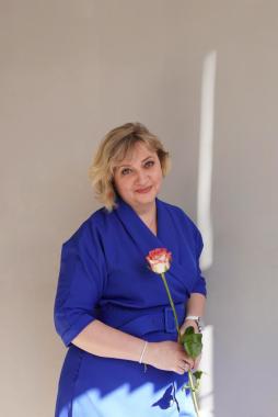Ромохова Елена Юрьевна