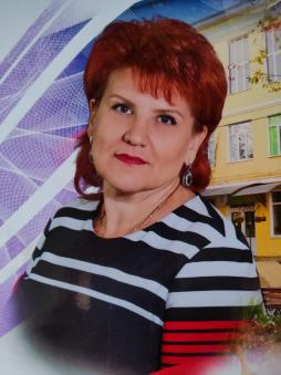 Желнова Нина Евгеньевна