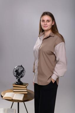 Виноградова Лариса Евгеньевна