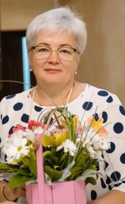 Мамонтова Елена Евгеньевна