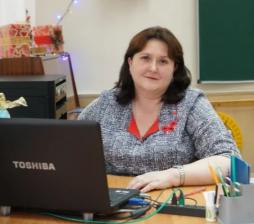 Котенёва Елена Павловна